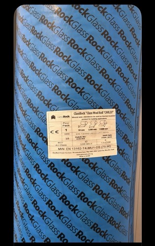 Glass rock mineral wool cavity - mineral,