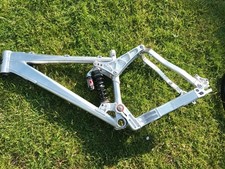 banshee scream DH frame