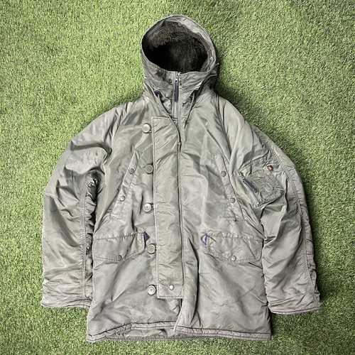Alpha industries parka - alpha, n-3b
