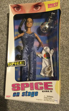 Spice Girls On Stage Sporty