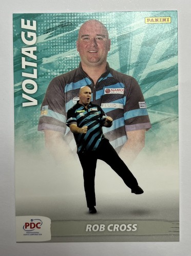 2024 panini pdc world dart - panini,