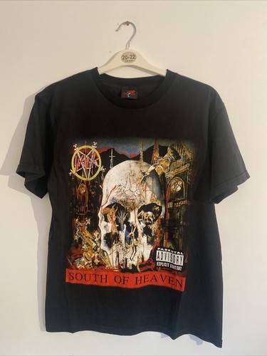 Slayer south heaven band - of,