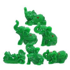  6 Pcs Elephant Coffee Table