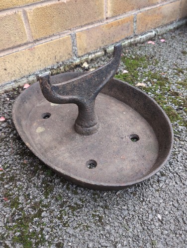Original early victorian cast - early,