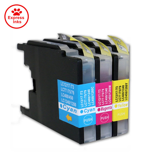 Tri colour ink cartridge - tri-colour,