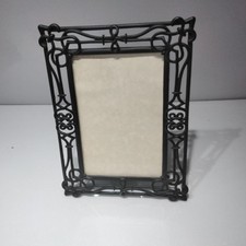 Metal Photograph Frame Mackintosh Style