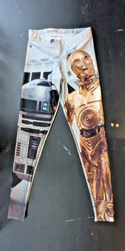 Star wars blackmilk c3p0 - c3p0, r2-d2