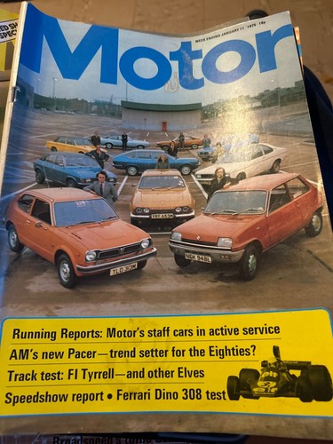 Motor magazine 11 - motor,