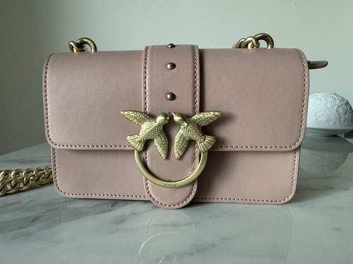 Pinko small shoulder love bag - shoulder,