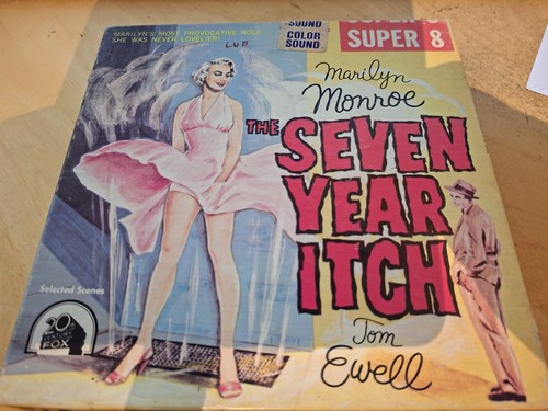 The seven year - the,