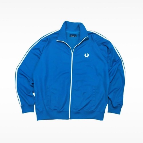 Vintage fred perry - vintage, track