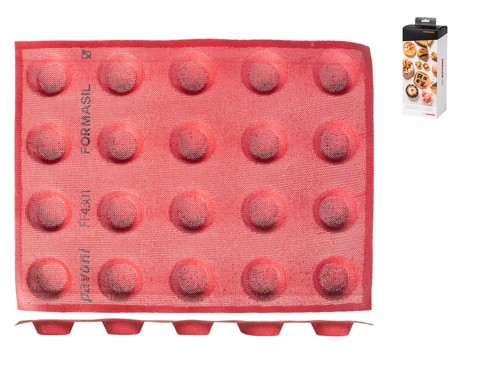 Pavoni silicone mould - pavoni,