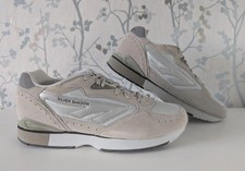 New Trainers Hi Tec Silver Shadow Retro OG Classic Shoes Size UK 10 