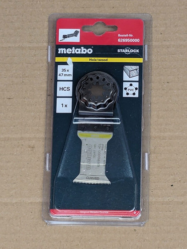 Metabo 35mm wood - 35mm, blade
