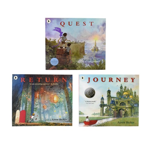 Journey trilogy books - trilogy, 3