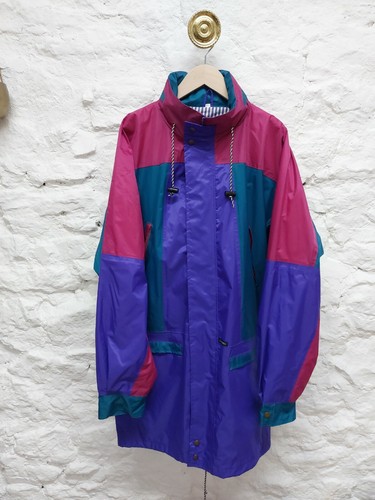 Vintage coat cape horn - vintage,