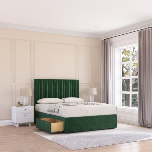 Luxury divan bed base - luxury,