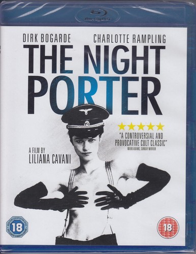 The night porter dirk - night,