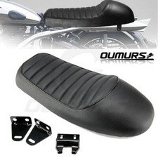 Black Universal Motorcycle