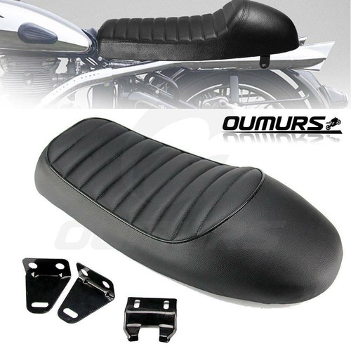 Motorcycle cafe racer seat - racer,