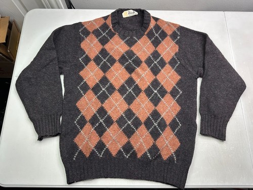 Vintage pringle mens - vintage,