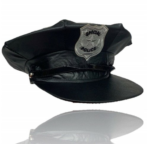 Special police hat high - police,