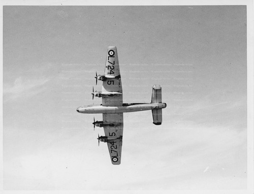 Handley page halifax - handley,