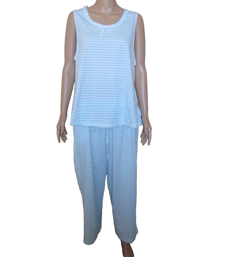 Nwt carole hochman cotton - nwt,