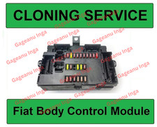 Peugeot Boxer - Citroen Jumper Relay BCM BSI BCM250K.11 CLONING SERVICE