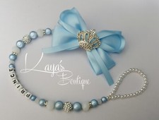Keepsake *Bow & Crown* Bling