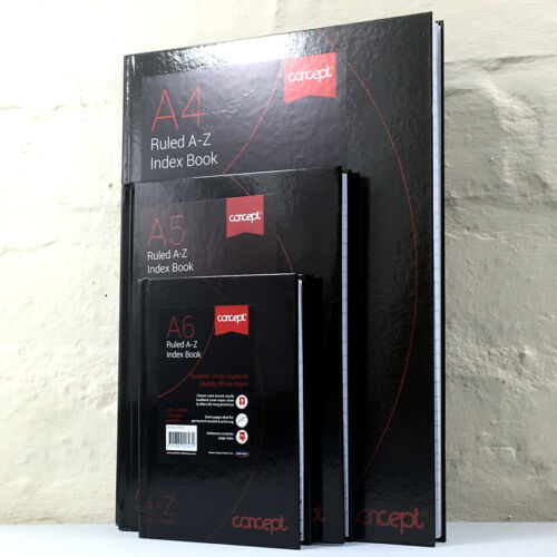 Index book address - book,