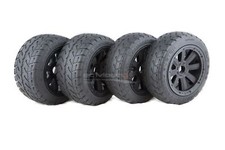 MadMax Full Wheel/Tyre Sets