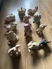 Piggin’ Headaches 1997 Ornament From Collection