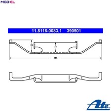 SPRING BRAKE CALIPER