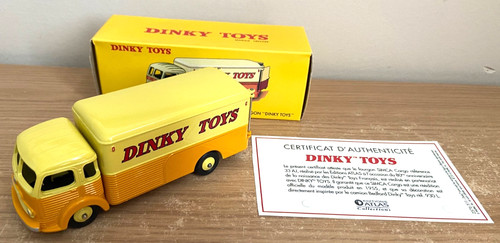 Atlas classic dinky toys 33aj - atlas,