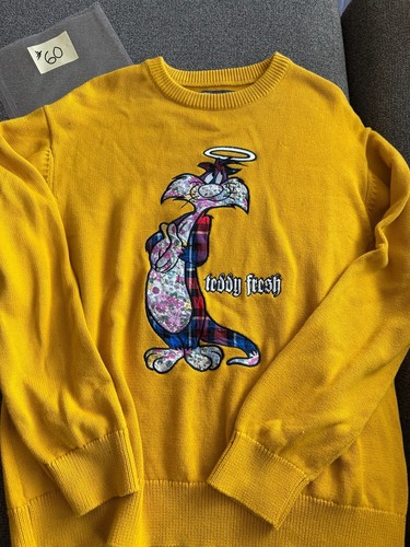 Looney tunes teddy - teddy, fresh