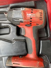 Hilti SIW 6AT-A22 Impact Wrench – Spares or Repair