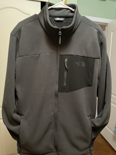 North face men large - large, gray