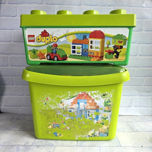 Lego duplo brick box - lego, bundle