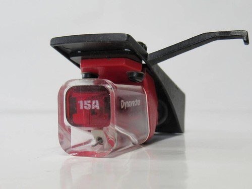 Dynavector 15a phono - mc,