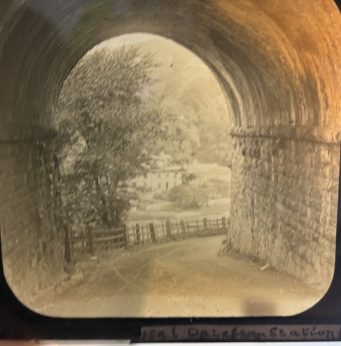 Rare antique monsal dale from - rare,