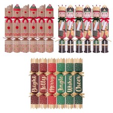 Novelty Christmas Crackers