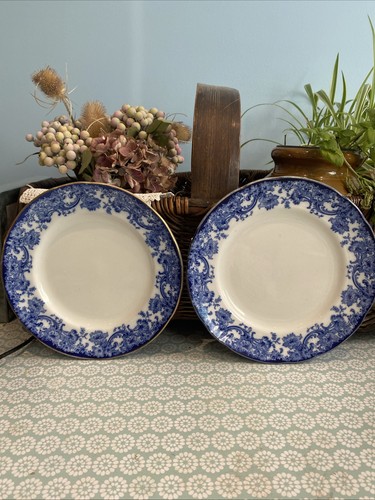 Pair doulton burslem - of,