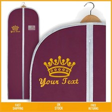 Custom Embroidered 63 inch