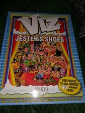 Viz Annuel The Jesters Shoes