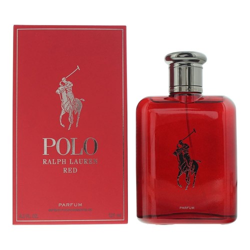 Ralph lauren polo - red, parfum