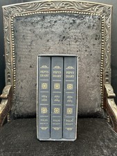 Folio Society Pepys Diary
