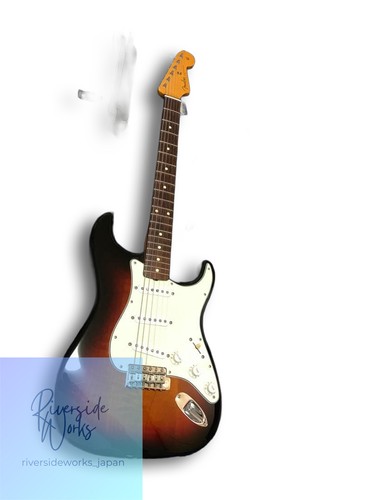 Fender john mayer - john,