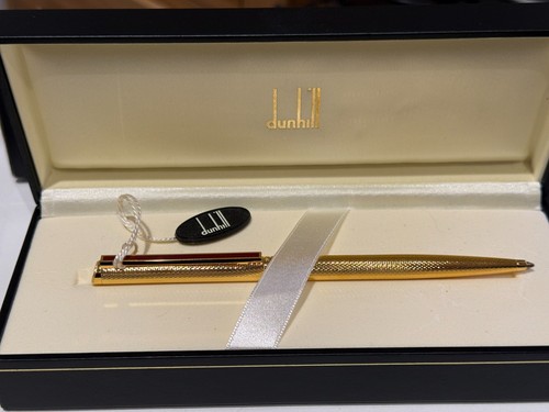 Vintage dunhill ballpoint - dunhill,