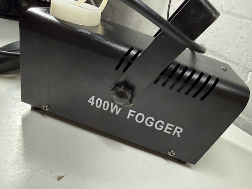 Thor 400w smoke - machine, fog